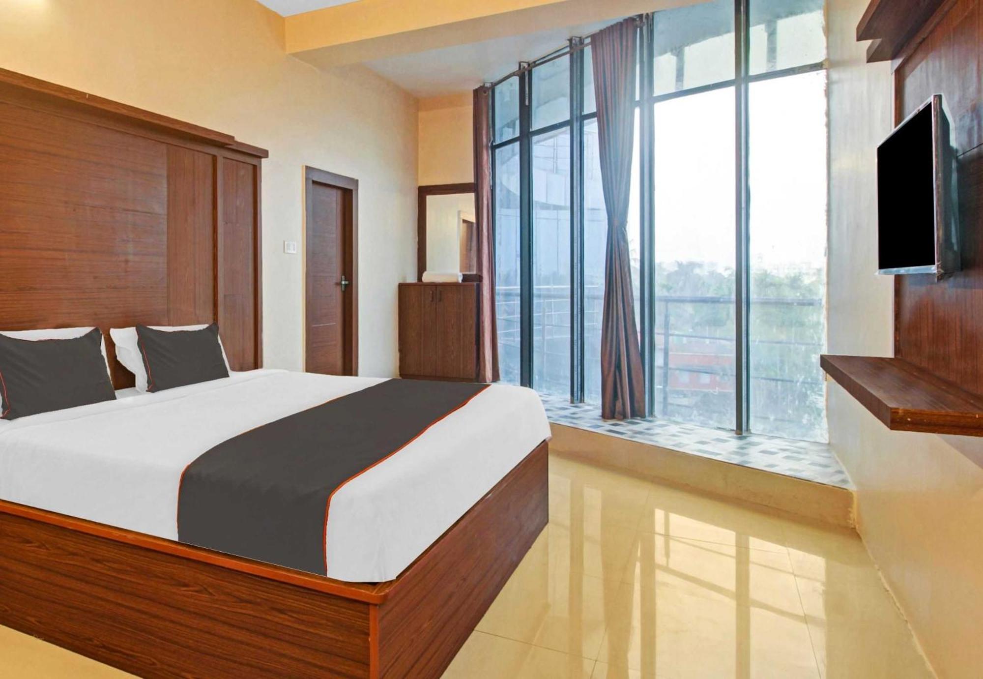 Super Collection O Hotel Aqua Villa Near Netaji Subhash Chandra Bose International Airport Gauripur  ภายนอก รูปภาพ