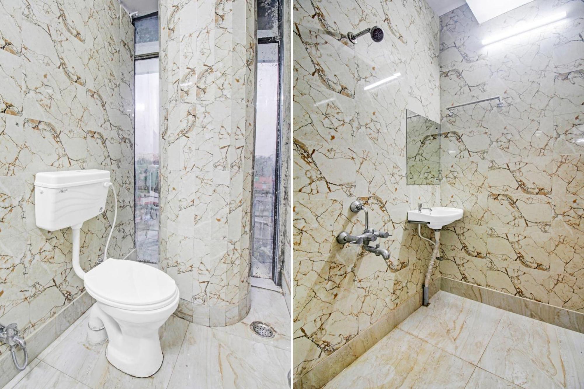 Super Collection O Hotel Aqua Villa Near Netaji Subhash Chandra Bose International Airport Gauripur  ภายนอก รูปภาพ