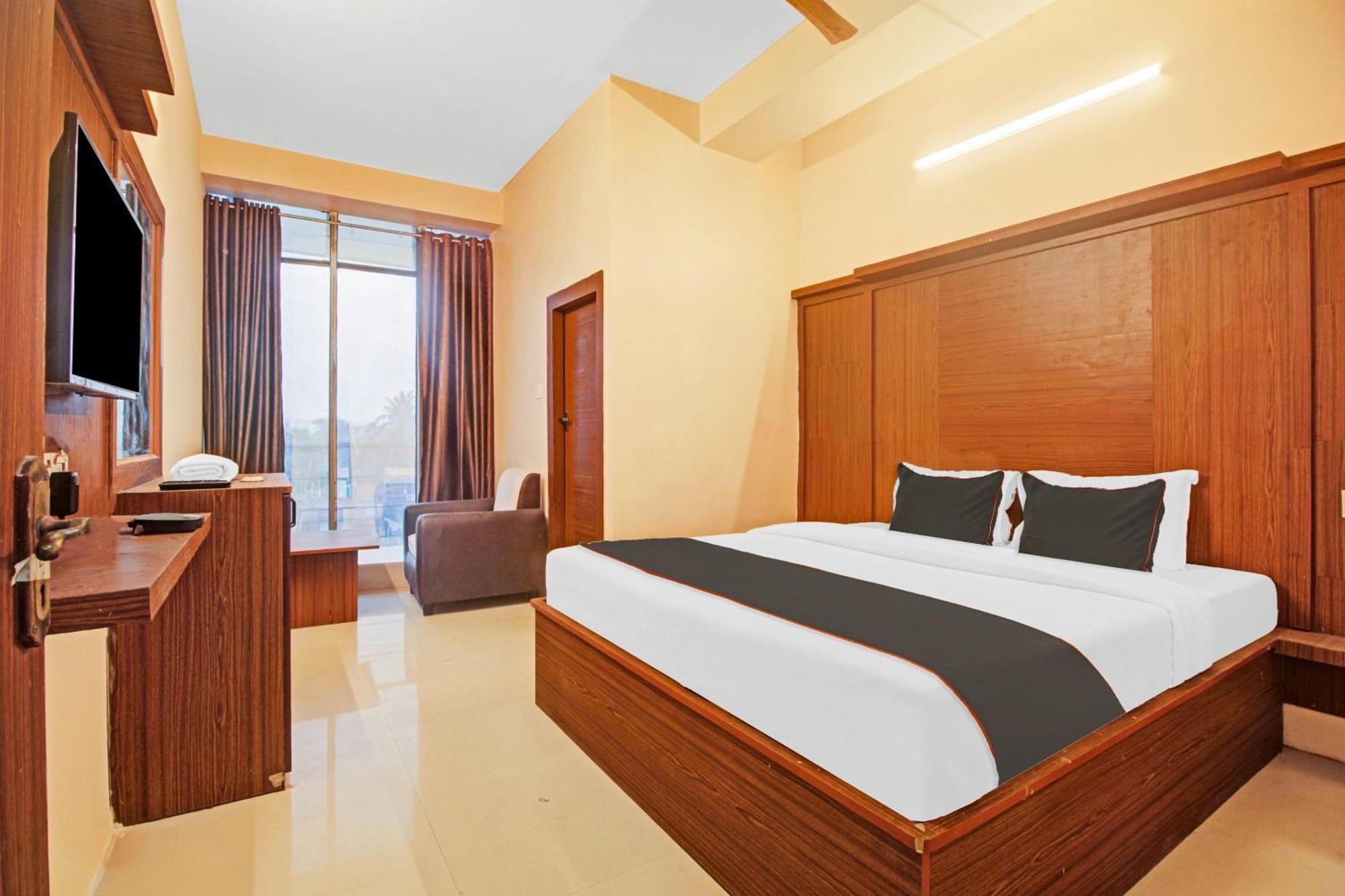 Super Collection O Hotel Aqua Villa Near Netaji Subhash Chandra Bose International Airport Gauripur  ภายนอก รูปภาพ