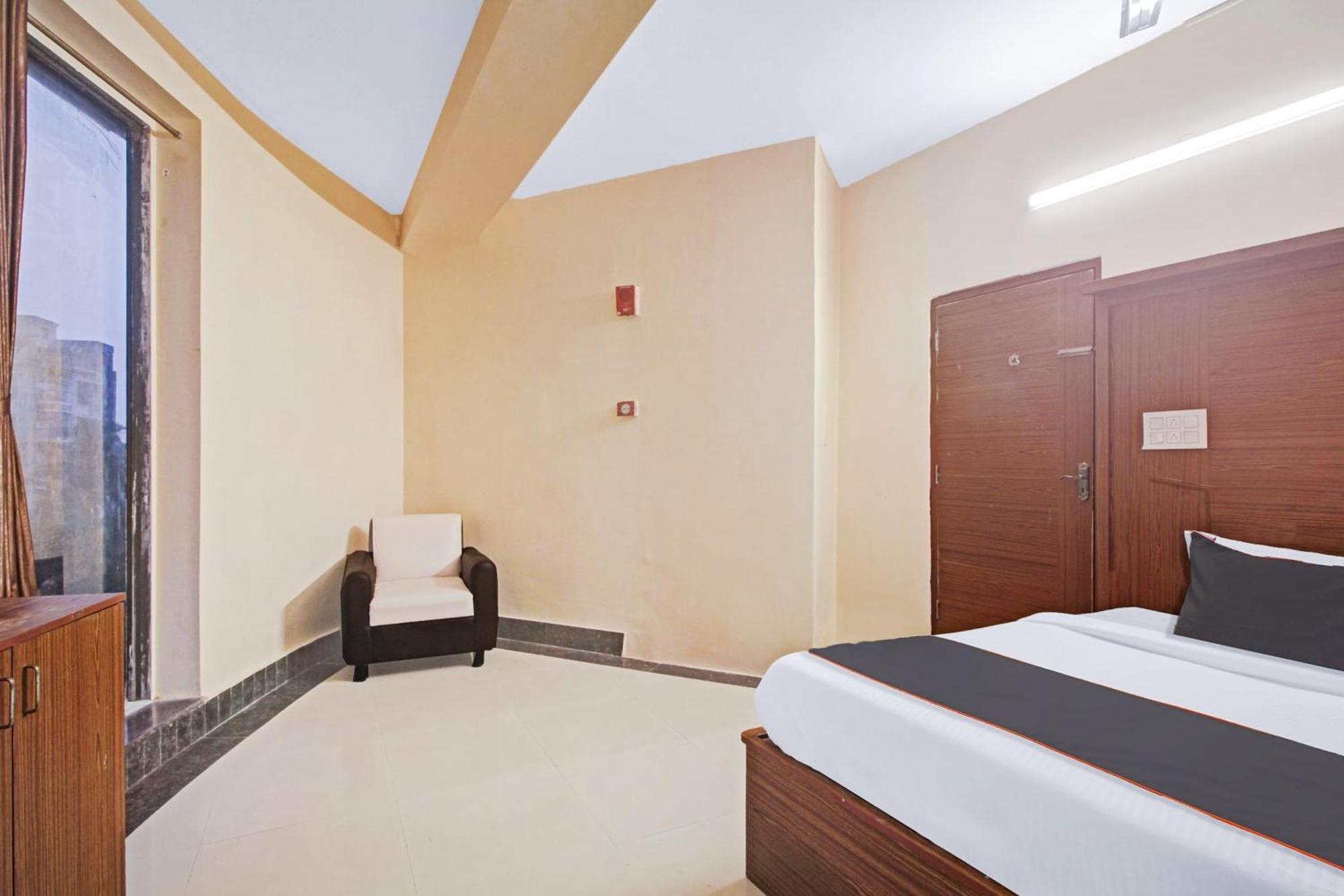 Super Collection O Hotel Aqua Villa Near Netaji Subhash Chandra Bose International Airport Gauripur  ภายนอก รูปภาพ