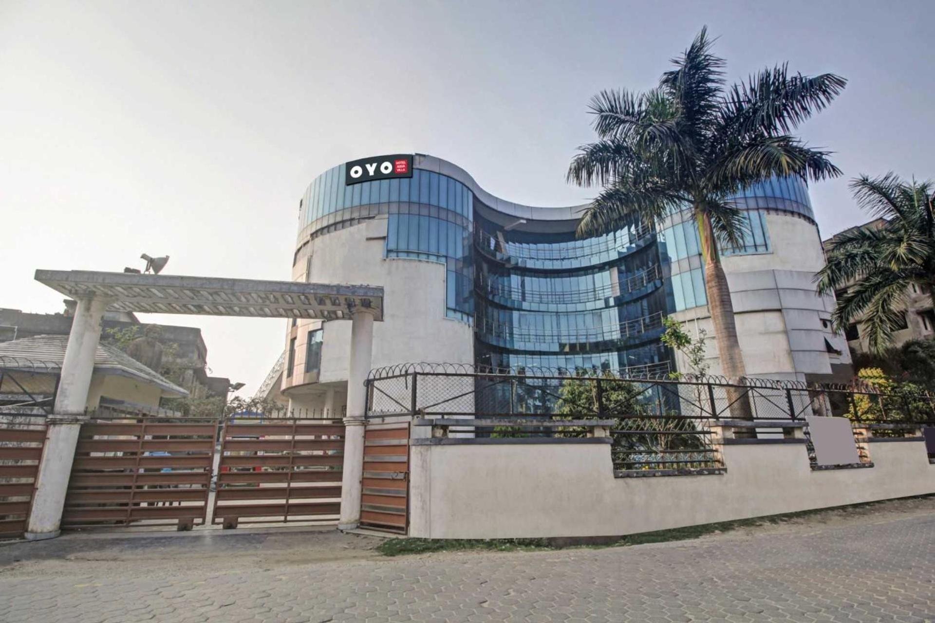 Super Collection O Hotel Aqua Villa Near Netaji Subhash Chandra Bose International Airport Gauripur  ภายนอก รูปภาพ