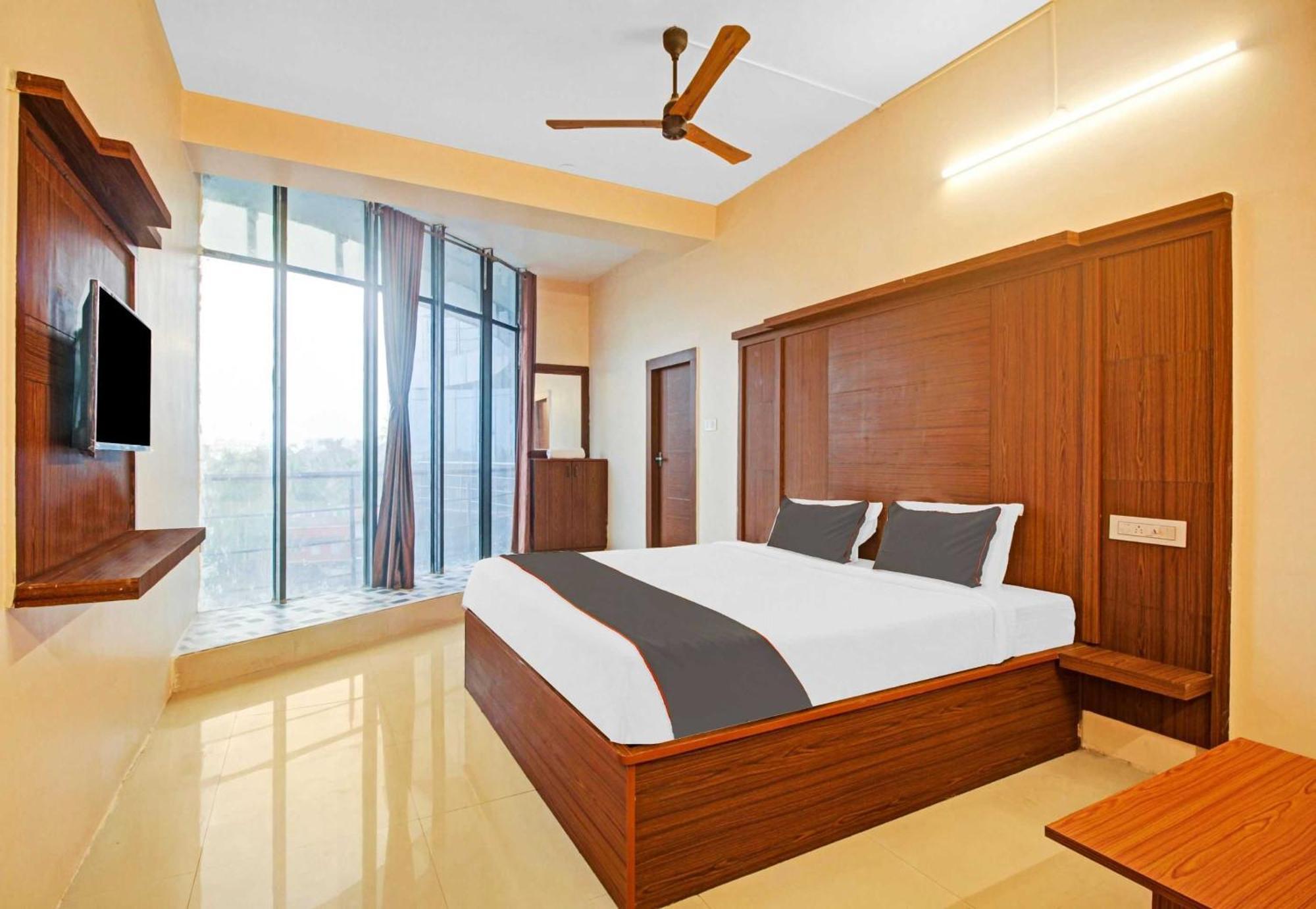 Super Collection O Hotel Aqua Villa Near Netaji Subhash Chandra Bose International Airport Gauripur  ภายนอก รูปภาพ