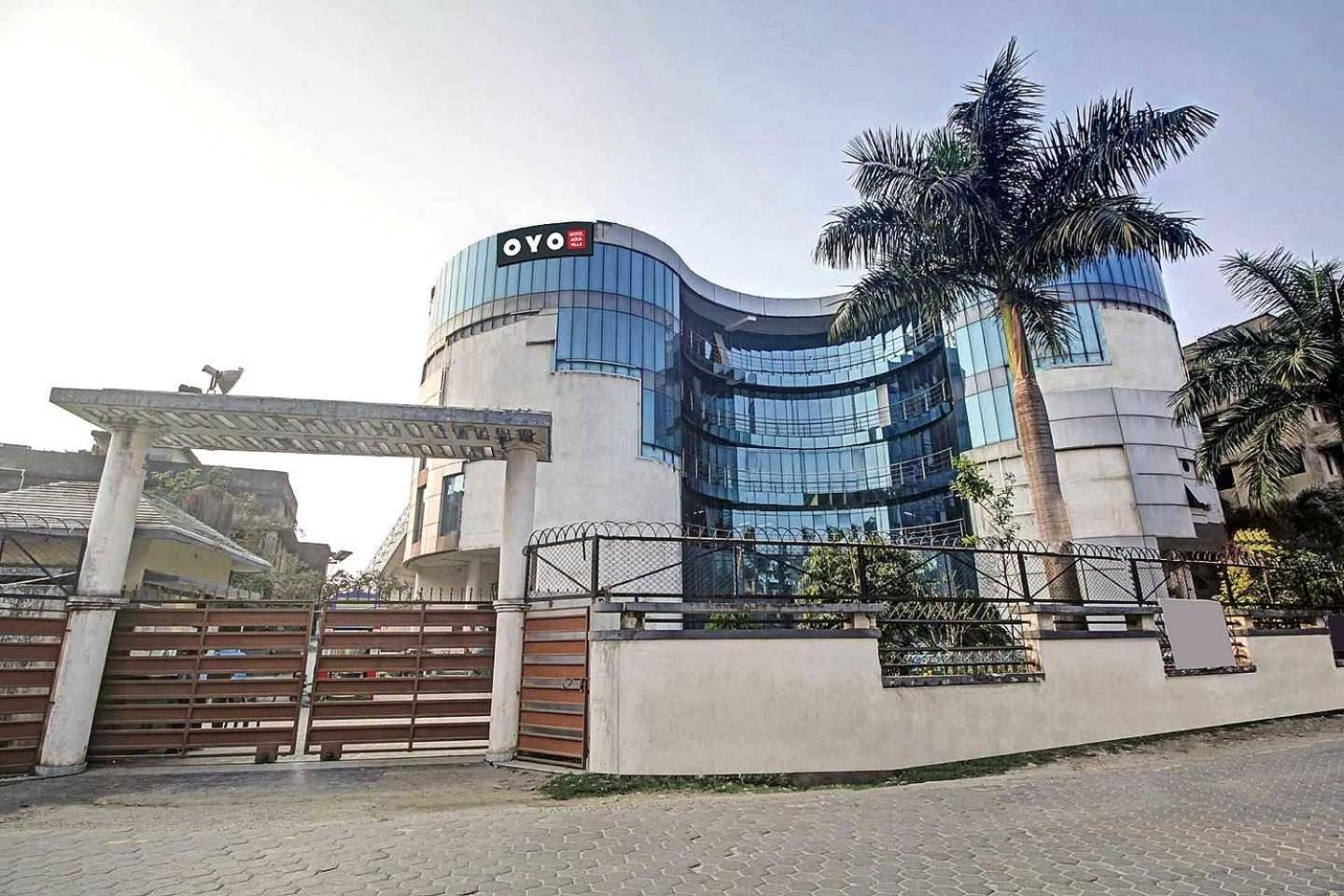 Super Collection O Hotel Aqua Villa Near Netaji Subhash Chandra Bose International Airport Gauripur  ภายนอก รูปภาพ