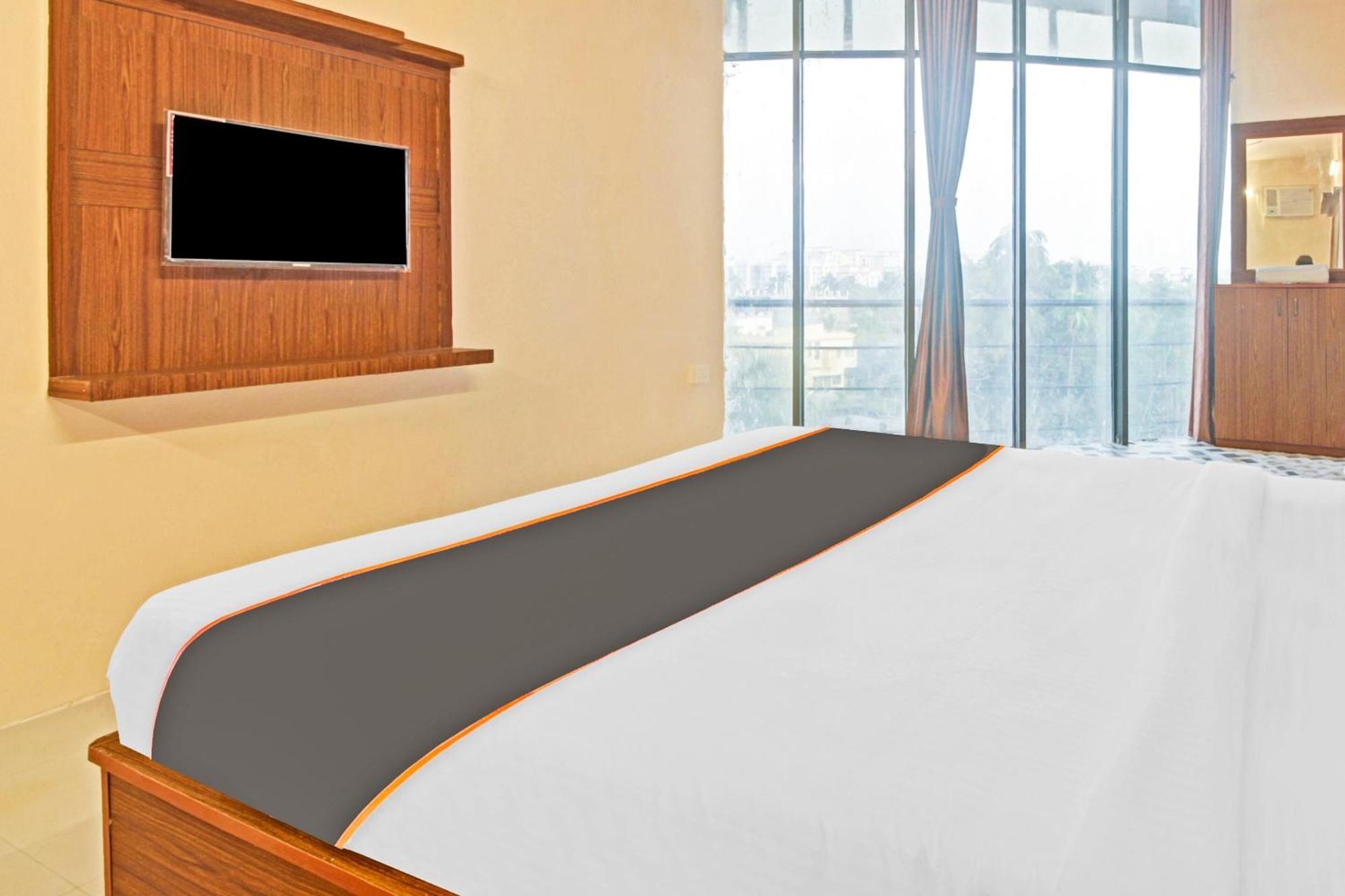 Super Collection O Hotel Aqua Villa Near Netaji Subhash Chandra Bose International Airport Gauripur  ภายนอก รูปภาพ