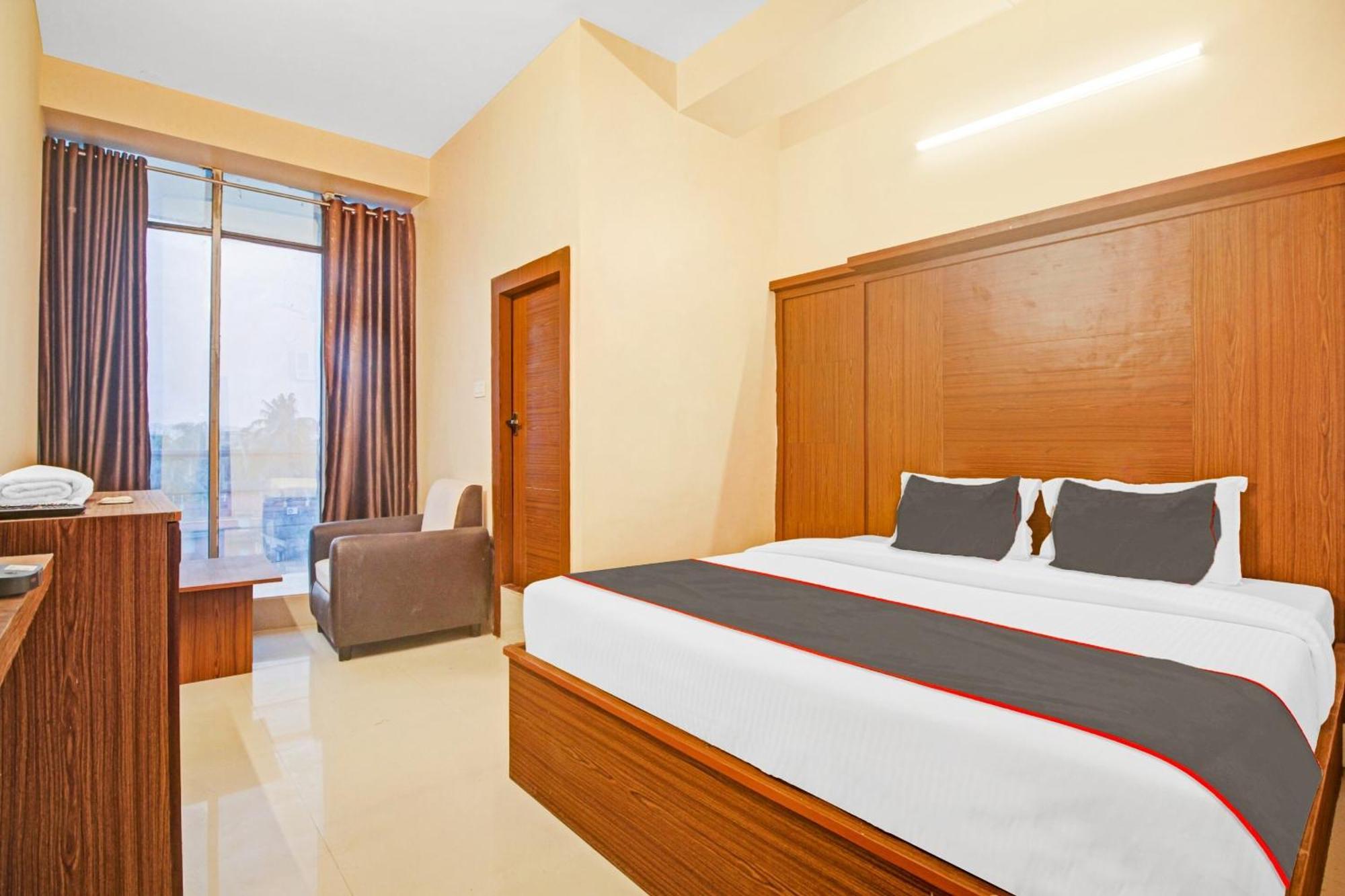Super Collection O Hotel Aqua Villa Near Netaji Subhash Chandra Bose International Airport Gauripur  ภายนอก รูปภาพ