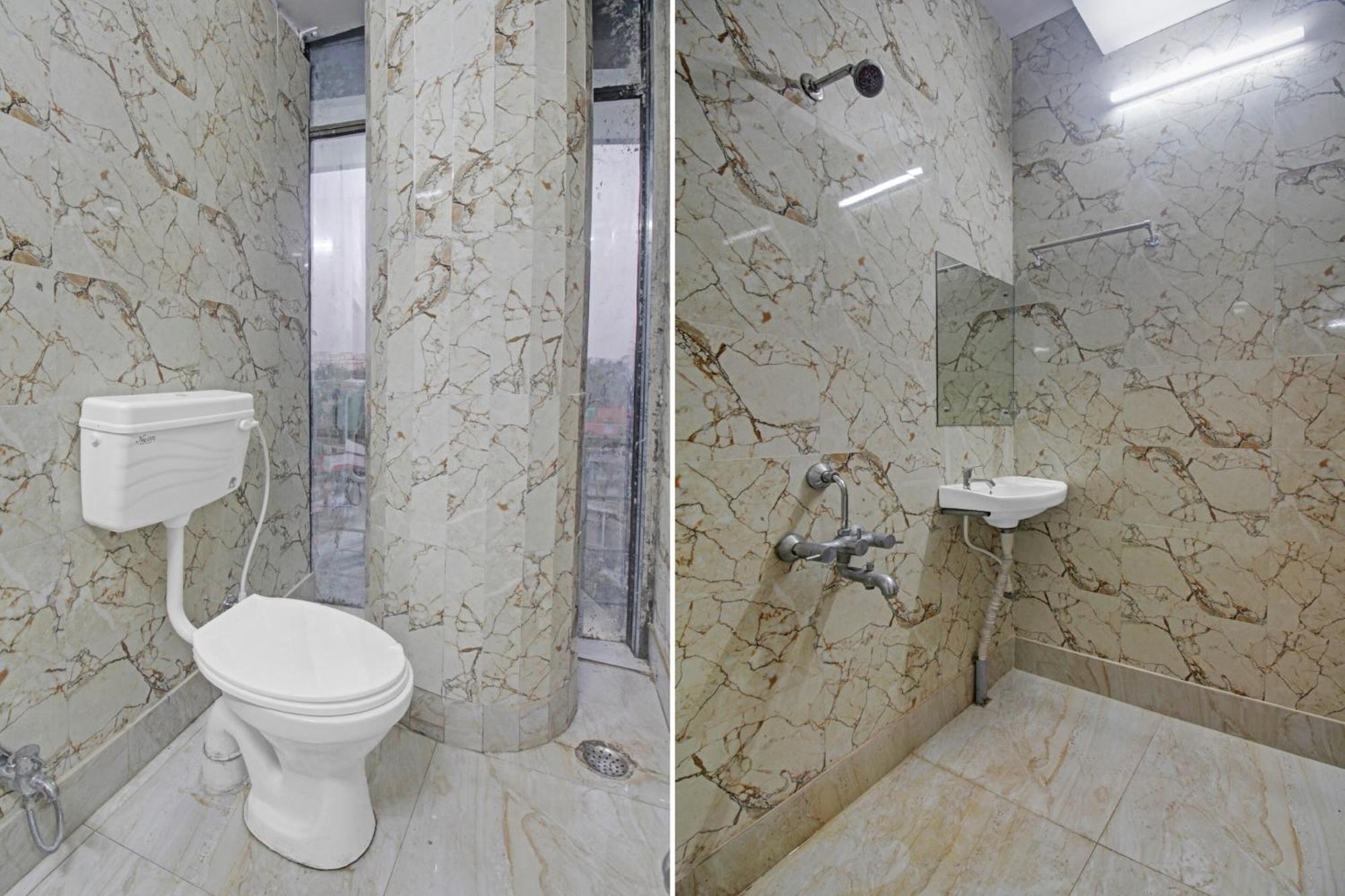 Super Collection O Hotel Aqua Villa Near Netaji Subhash Chandra Bose International Airport Gauripur  ภายนอก รูปภาพ