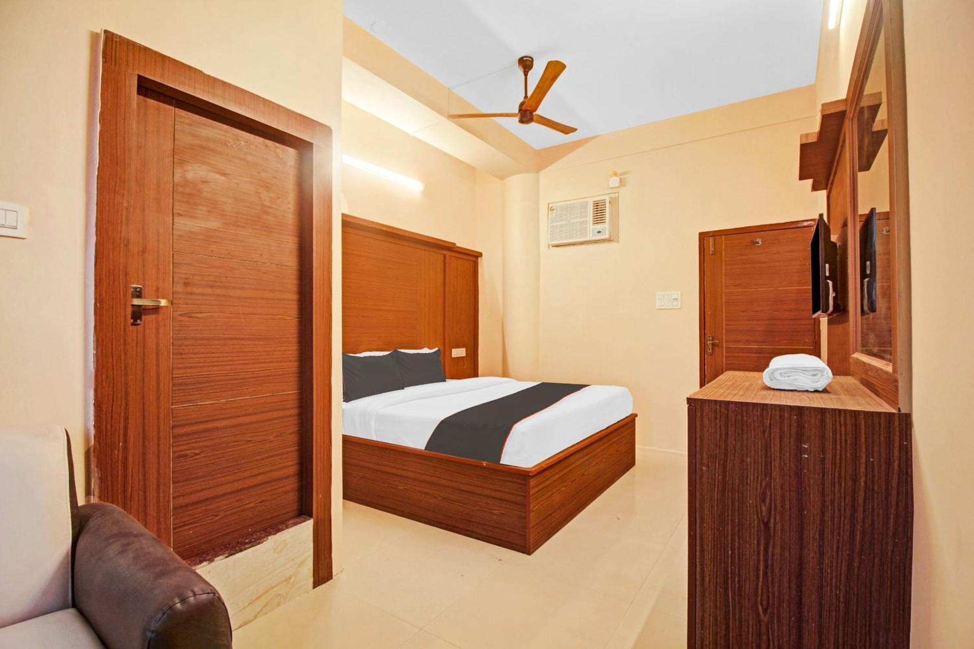 Super Collection O Hotel Aqua Villa Near Netaji Subhash Chandra Bose International Airport Gauripur  ภายนอก รูปภาพ