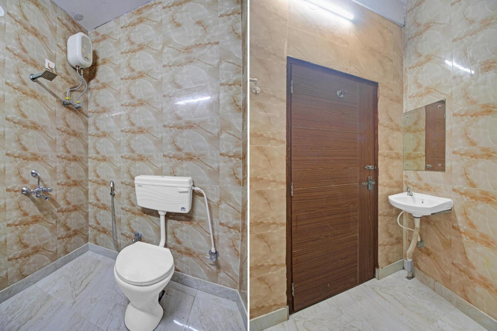 Super Collection O Hotel Aqua Villa Near Netaji Subhash Chandra Bose International Airport Gauripur  ภายนอก รูปภาพ
