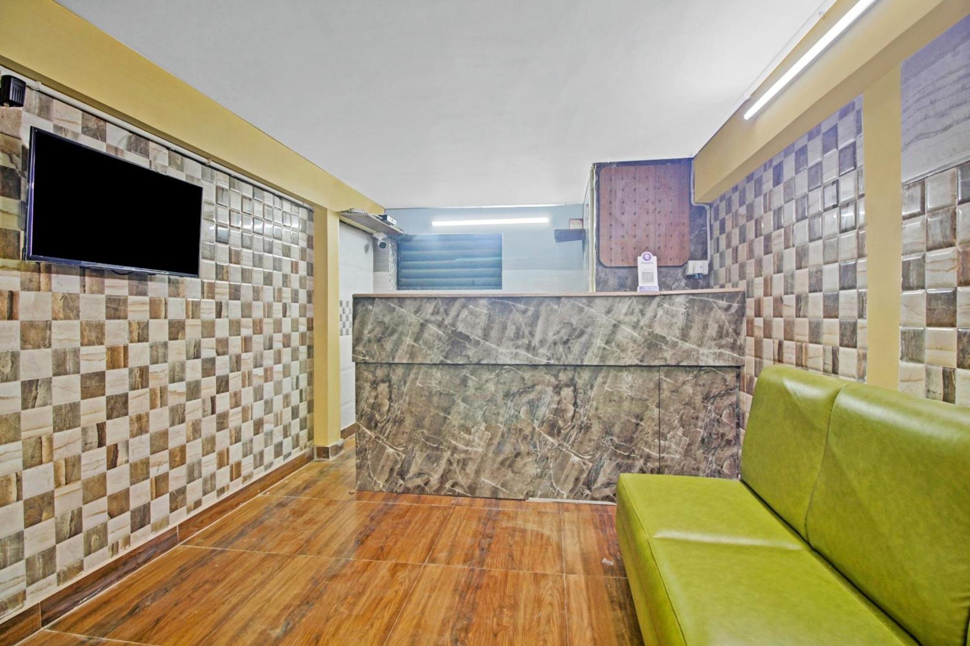 Super Collection O Hotel Aqua Villa Near Netaji Subhash Chandra Bose International Airport Gauripur  ภายนอก รูปภาพ